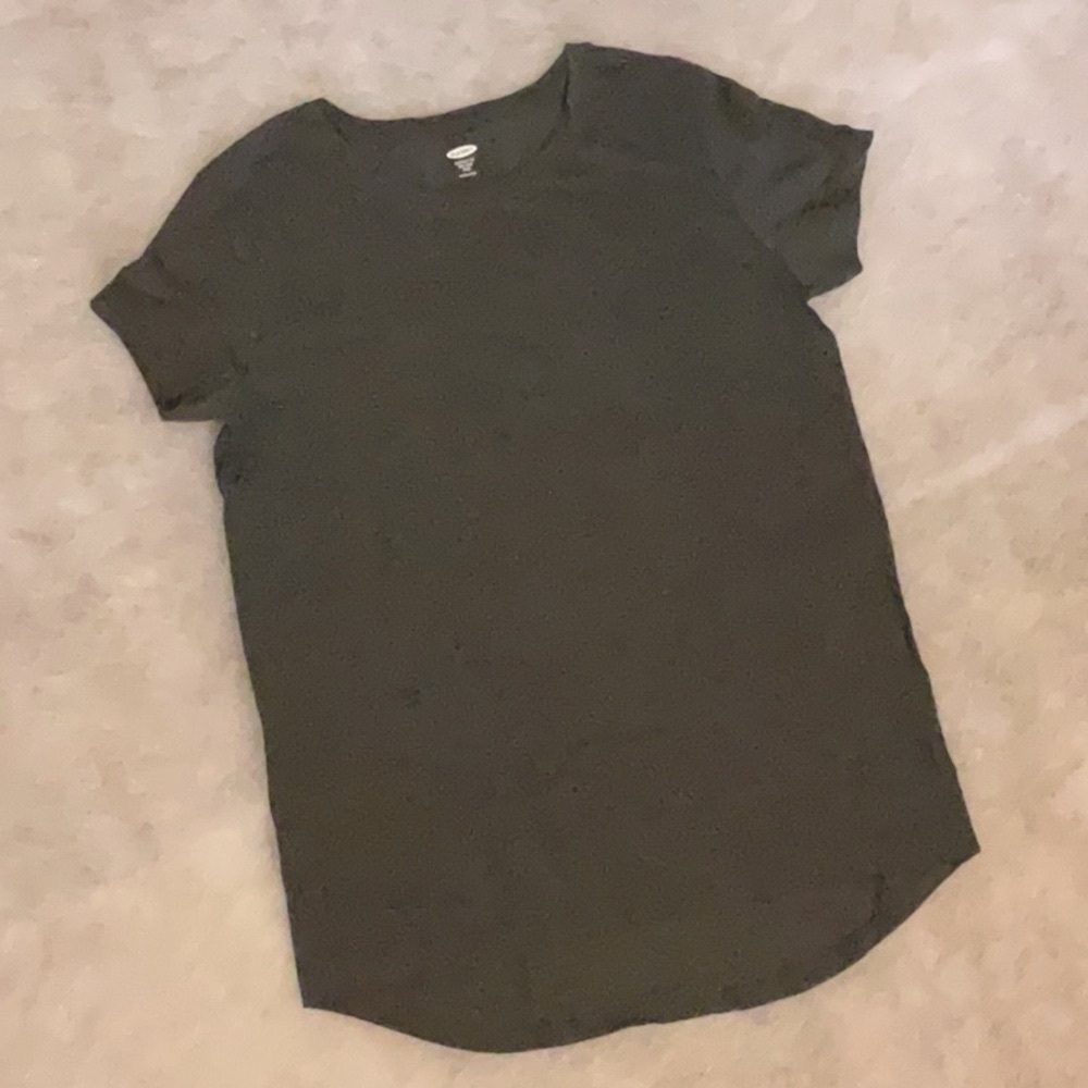Softest Short-Sleeve Tee, PLUS